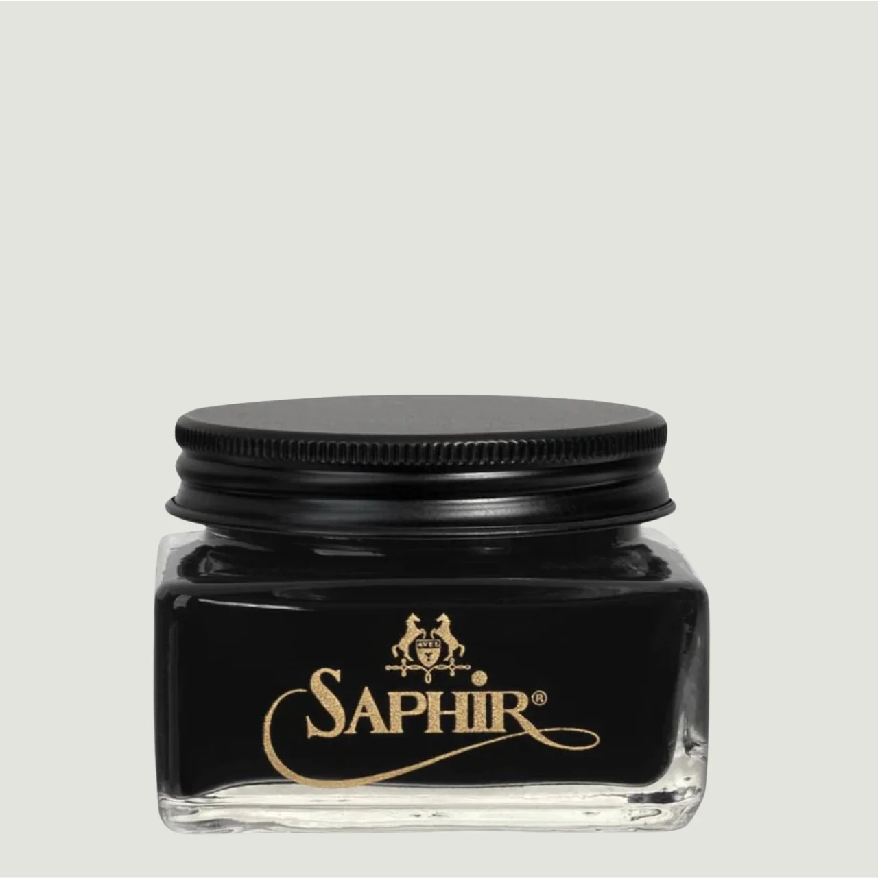 Saphir Medaille D'Or Oiled Leather Cuir Gras