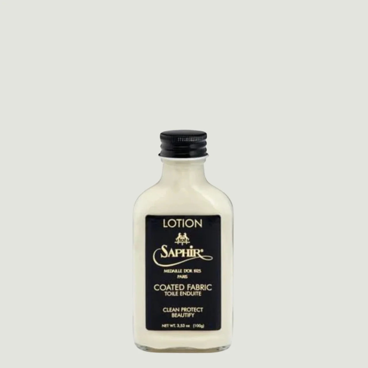 Saphir Medaille D'Or Coated Fabric Lotion