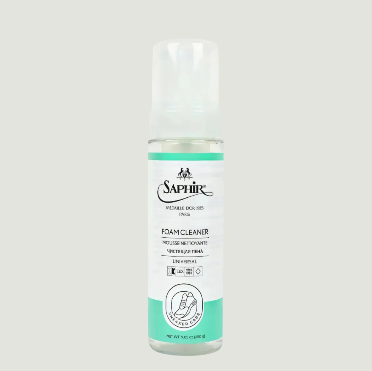 Saphir Medaille d'Or Foam Cleaner