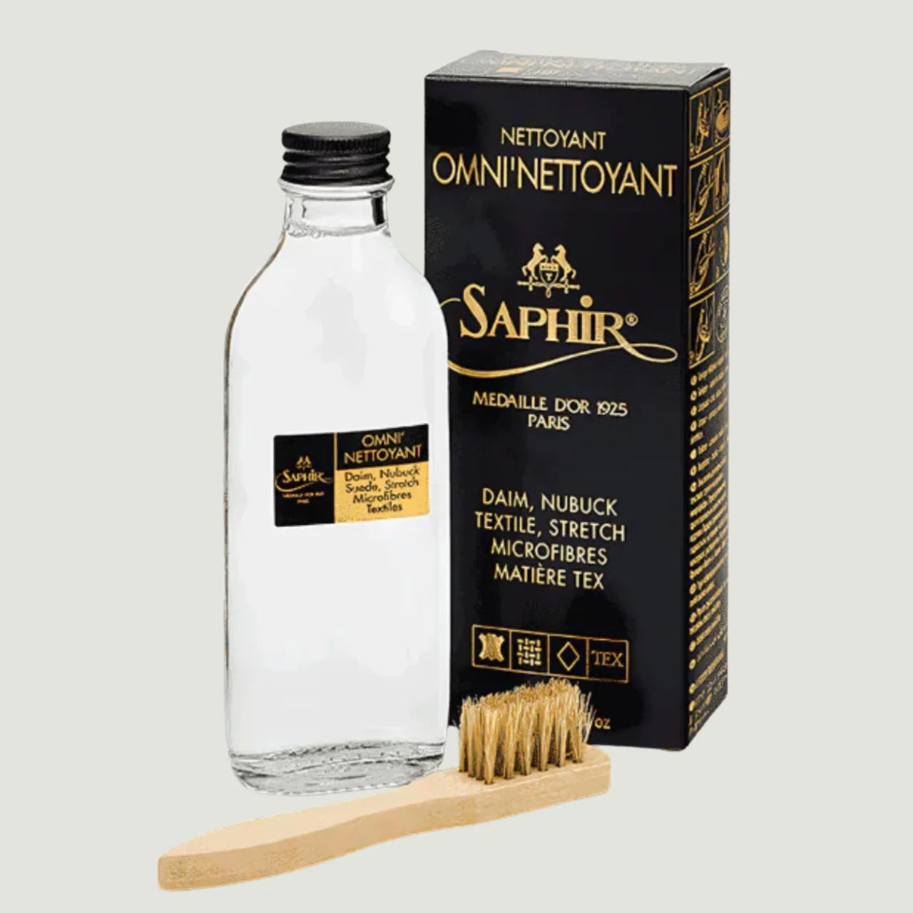 Saphir Medaille d'Or Omni’Nettoyant