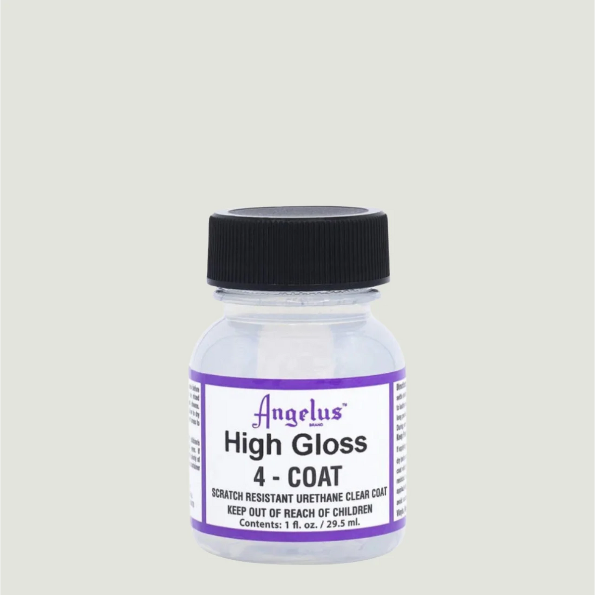 Sellador 4 - coat High gloss (alto brillo)