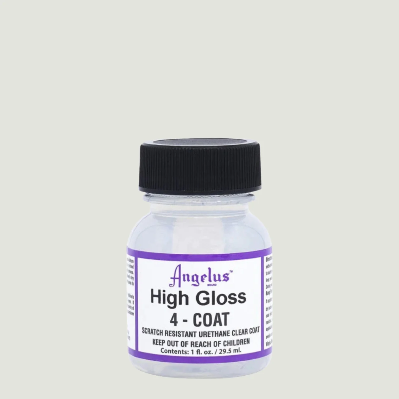 Sellador 4 - coat High gloss (alto brillo)