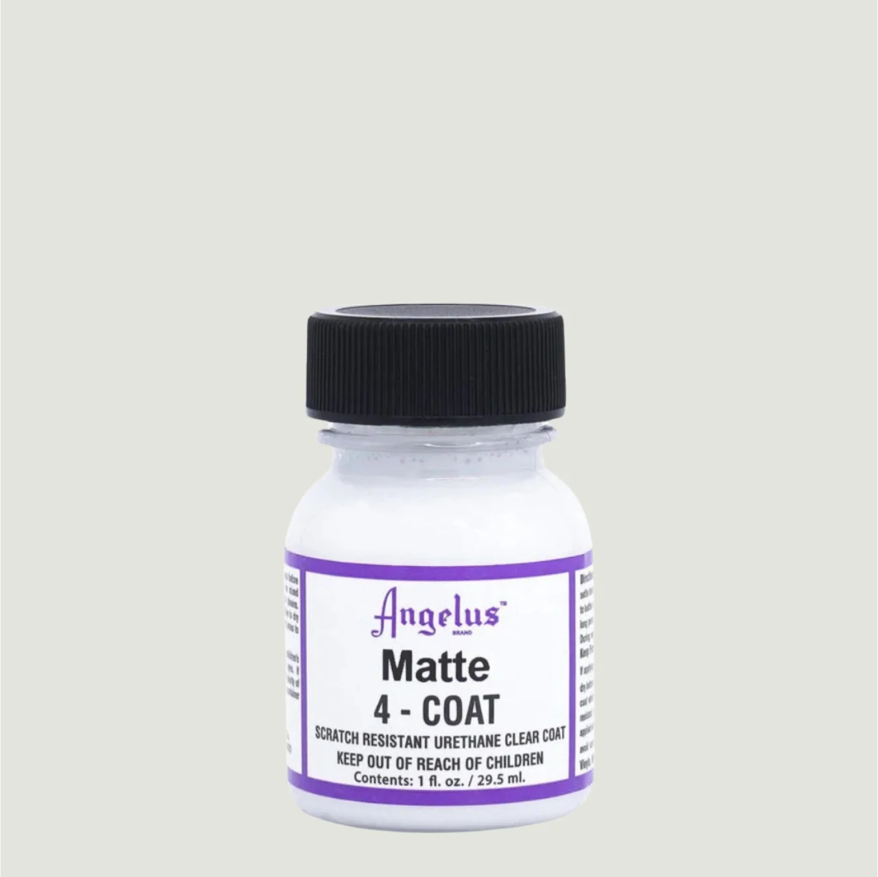 Sellador 4 - coat Matte