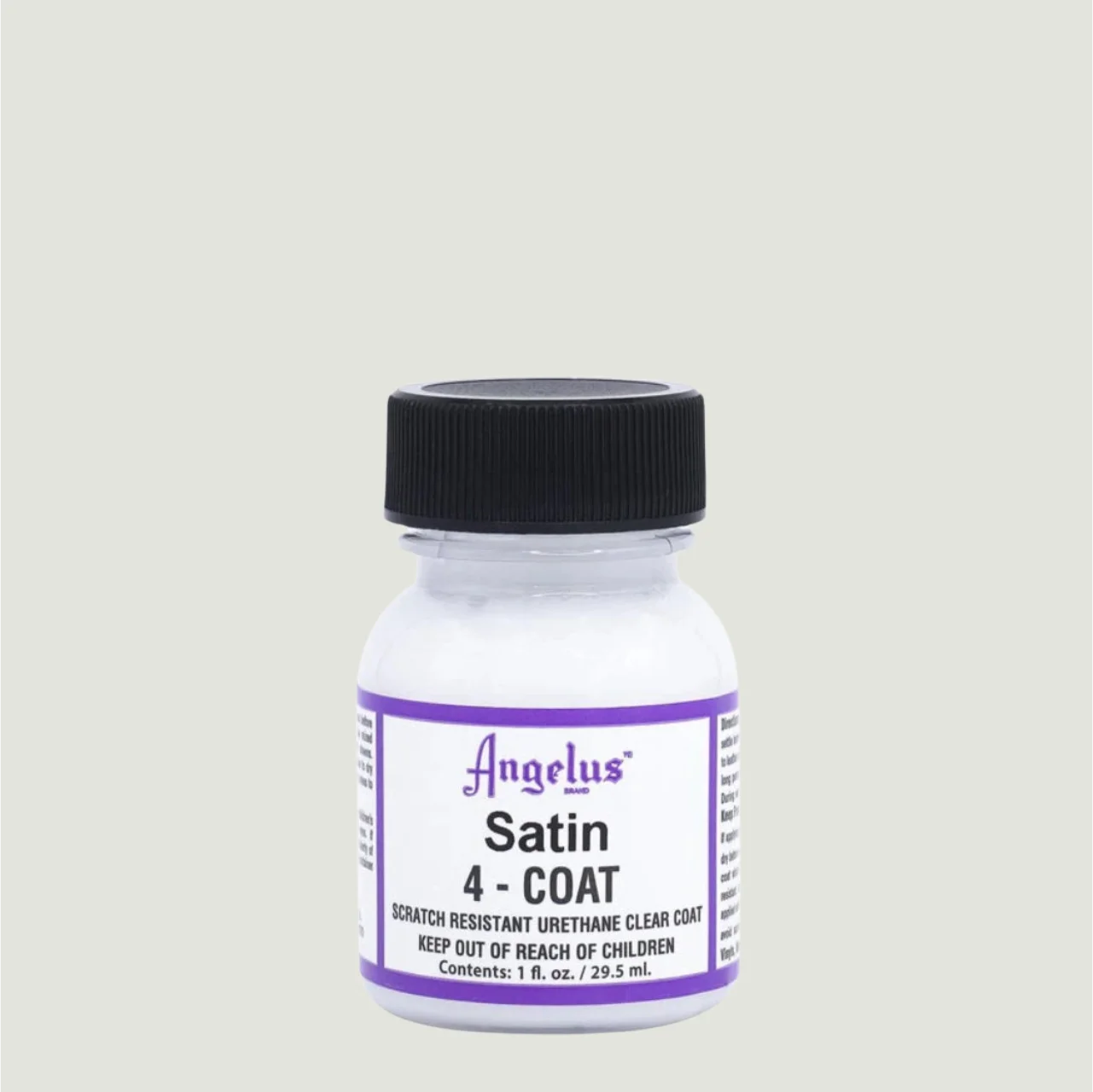 Sellador 4 - coat Satin (brillo medio)