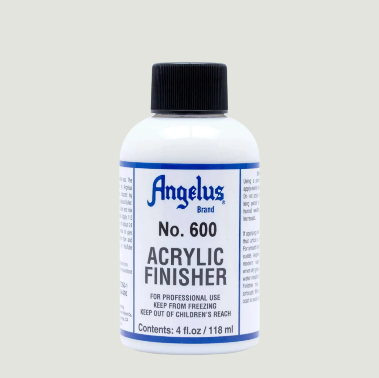 Sellador Acrílico No 600 (acabado normal)