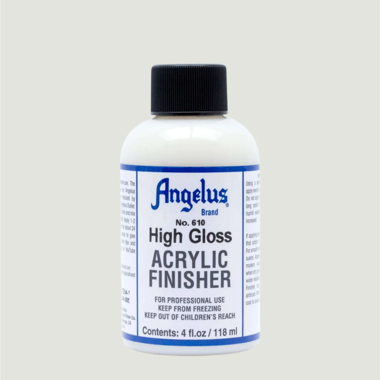 Sellador acrílico High gloss