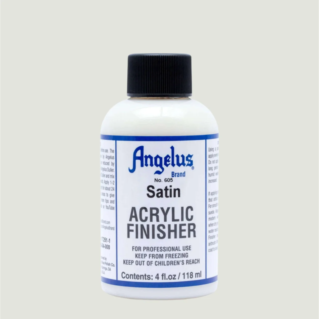 Sellador acrílico Satin