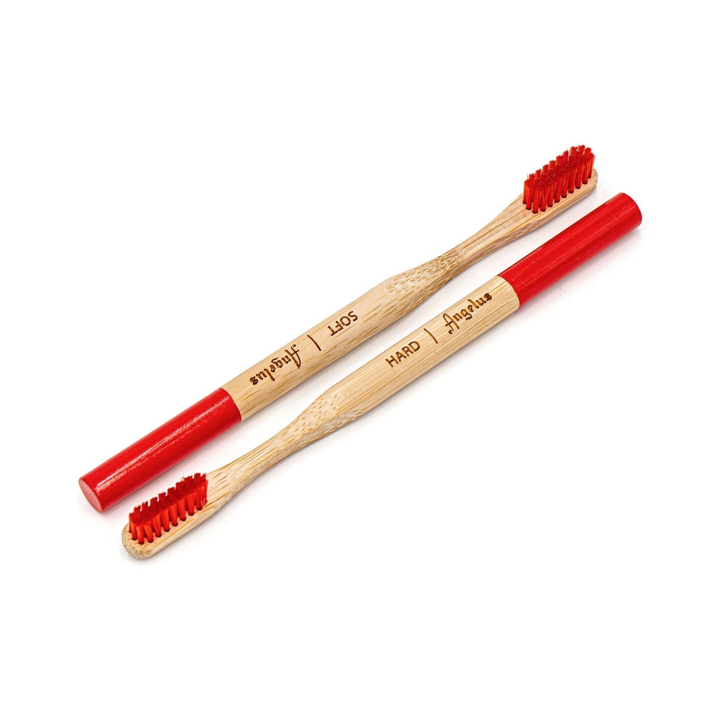 Set de cepillos para limpieza a detalle Angelus