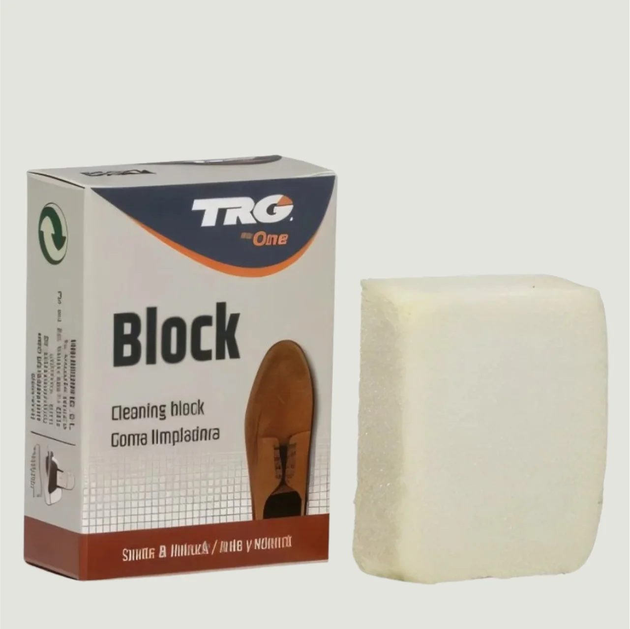 TRG Block ante & nubuck