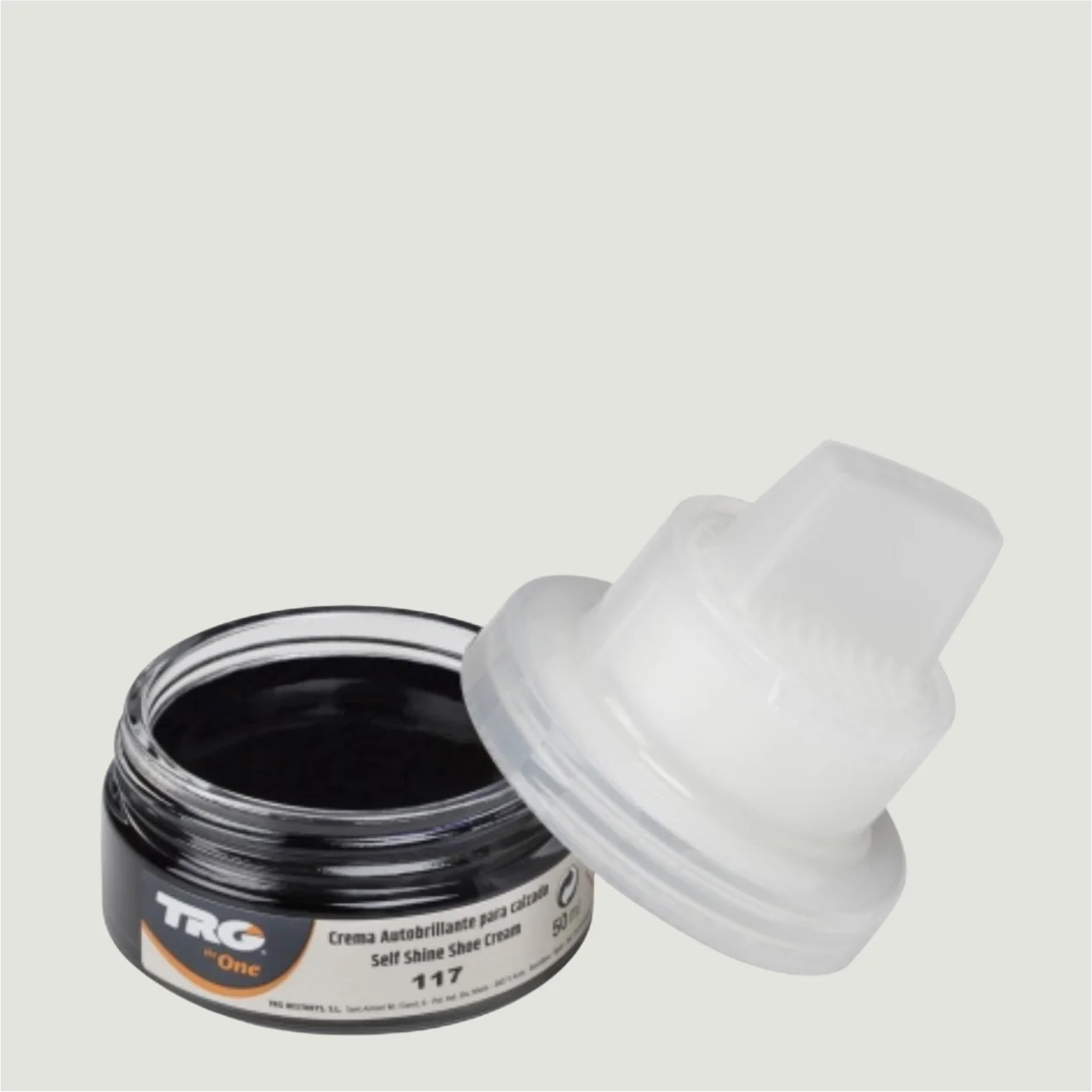 TRG Crema autobrillante marrón oscuro