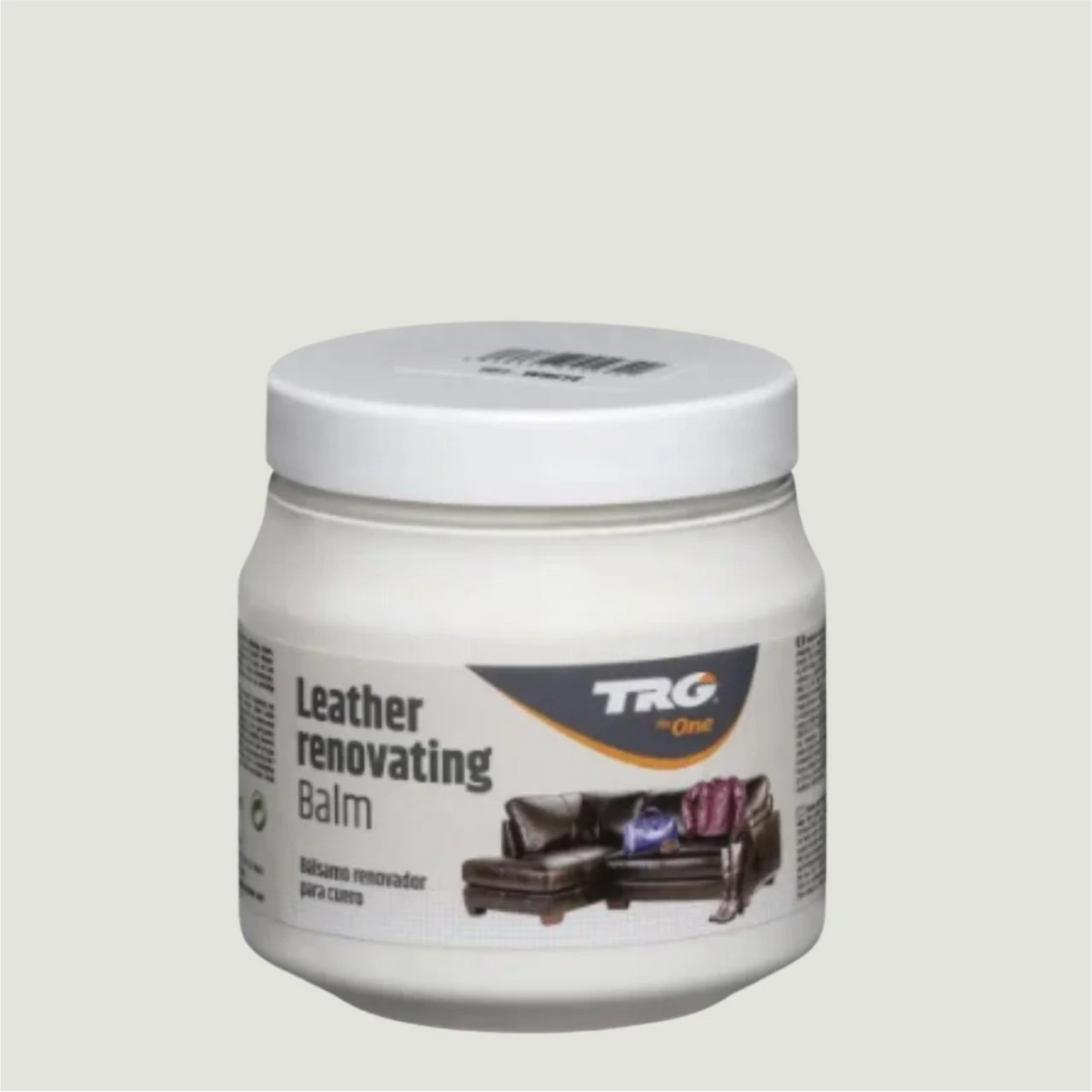TRG Leather Renovating Balm blanco
