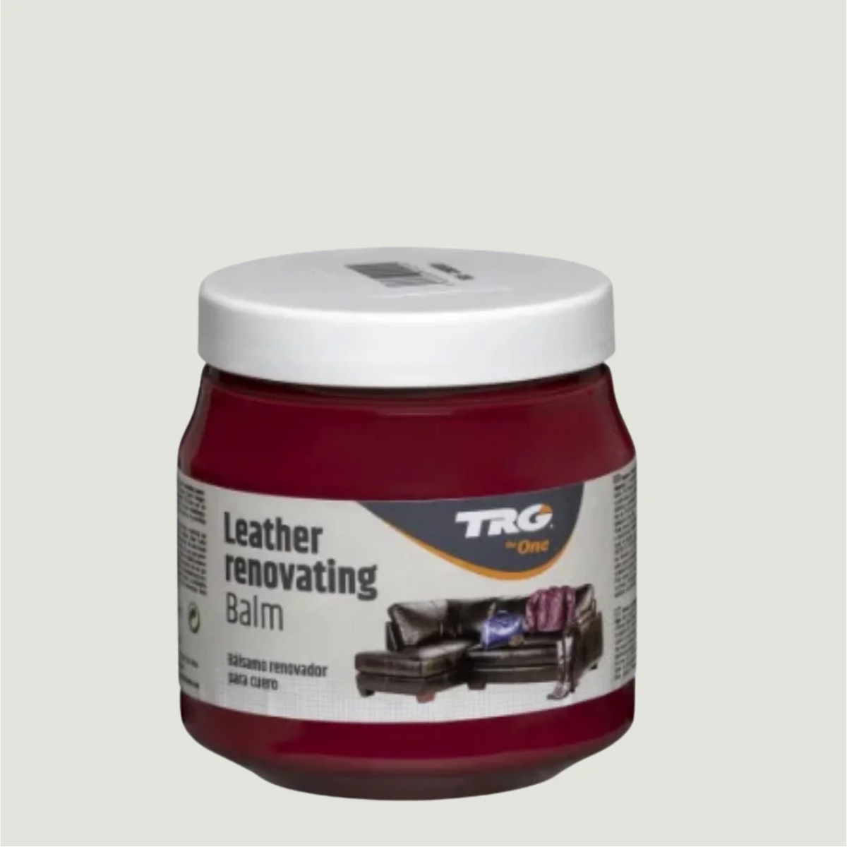 TRG Leather Renovating Balm bordeaux