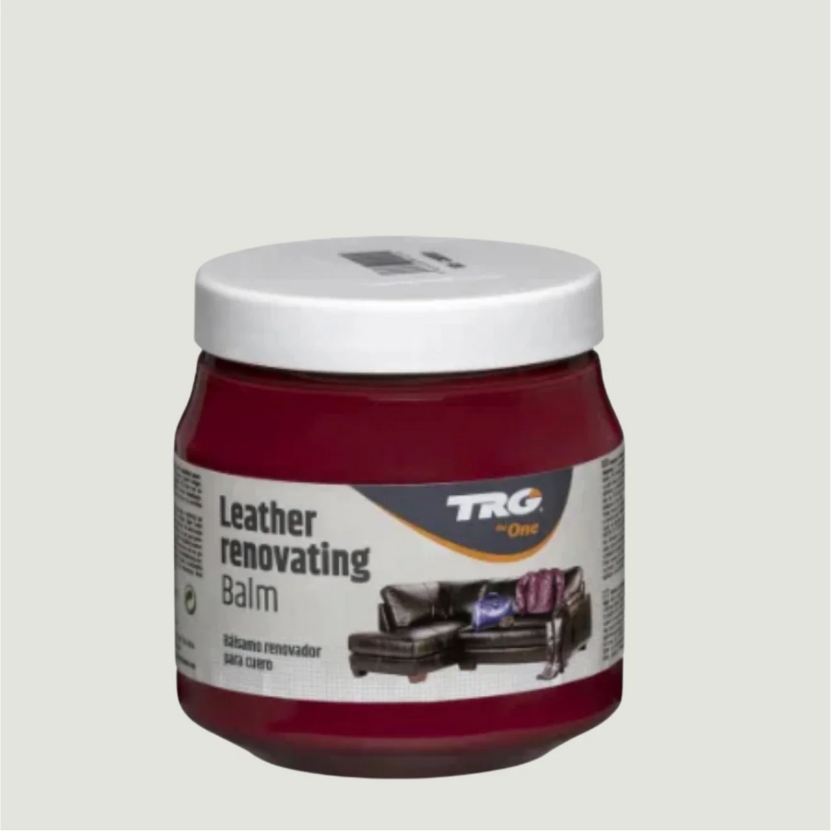 TRG Leather Renovating Balm cereza