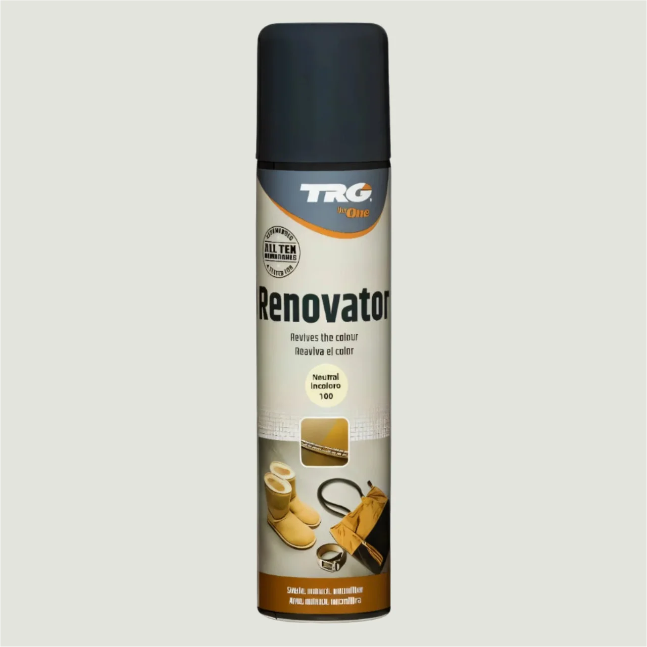 TRG Renovador Ante Spray bordeaux