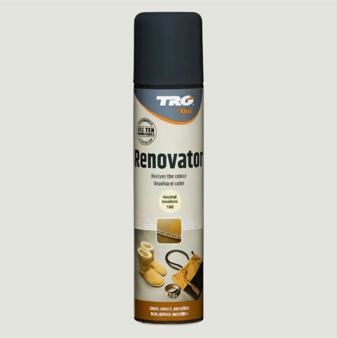 TRG Renovador Ante Spray marrón medio