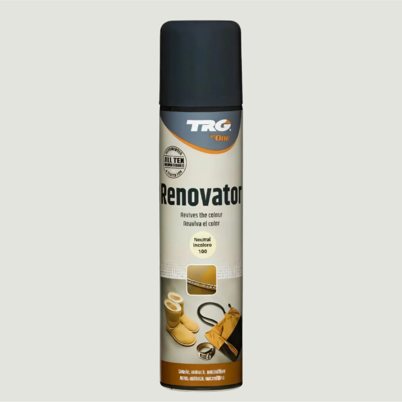 TRG Renovador Ante Spray negro