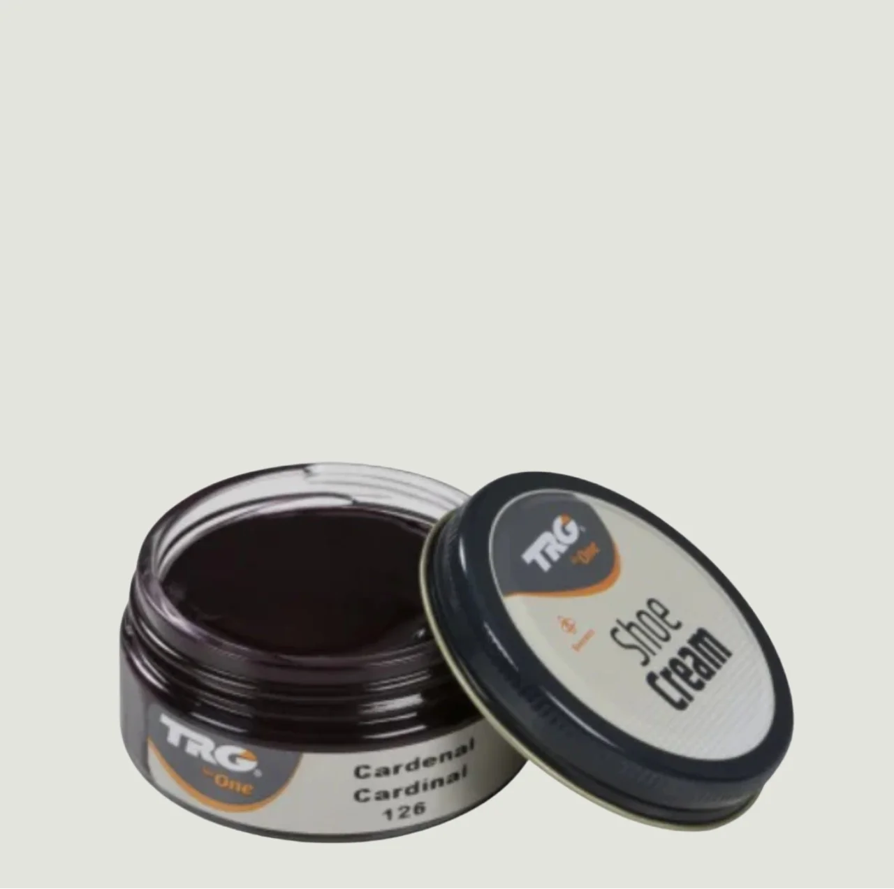 TRG Shoe Cream cardenal