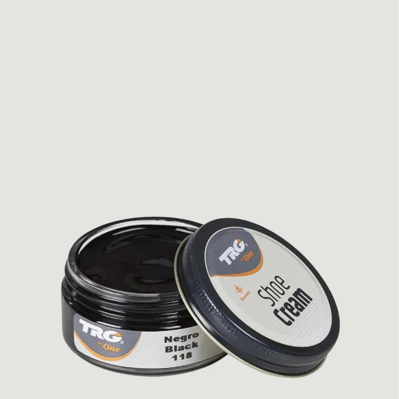 TRG Shoe Cream negro