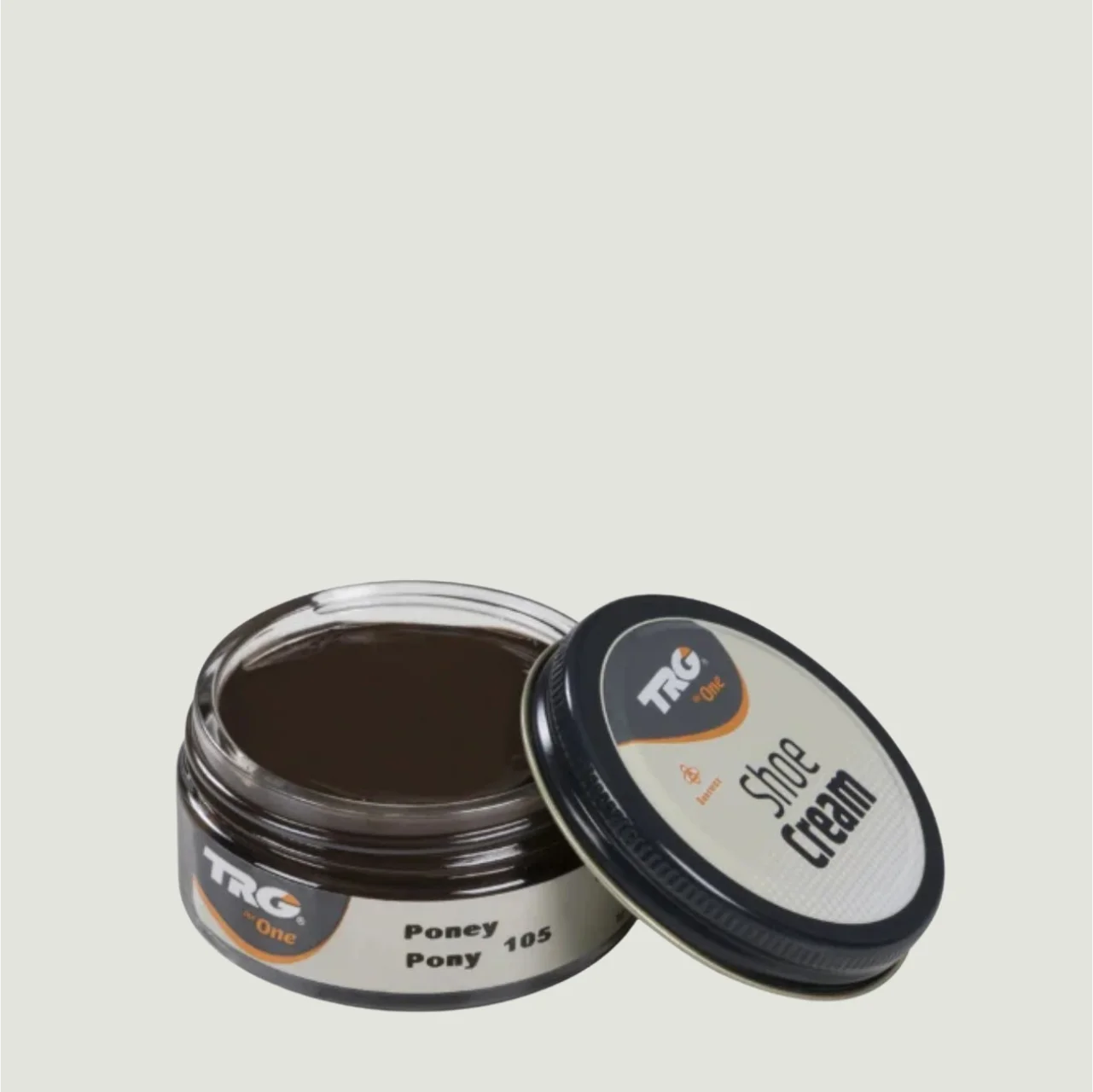 TRG Shoe Cream poney