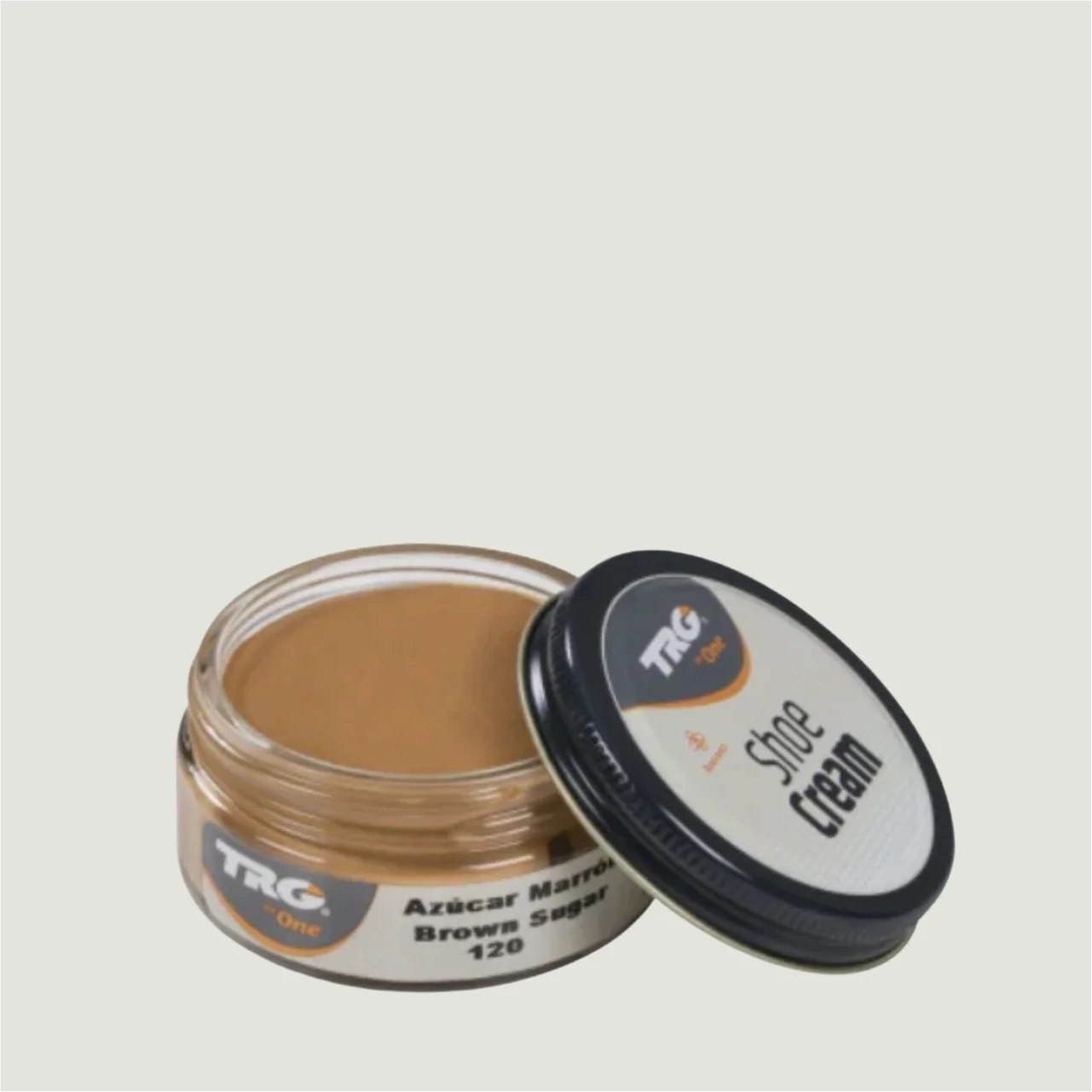 TRG Shoe Cream azúcar marrón