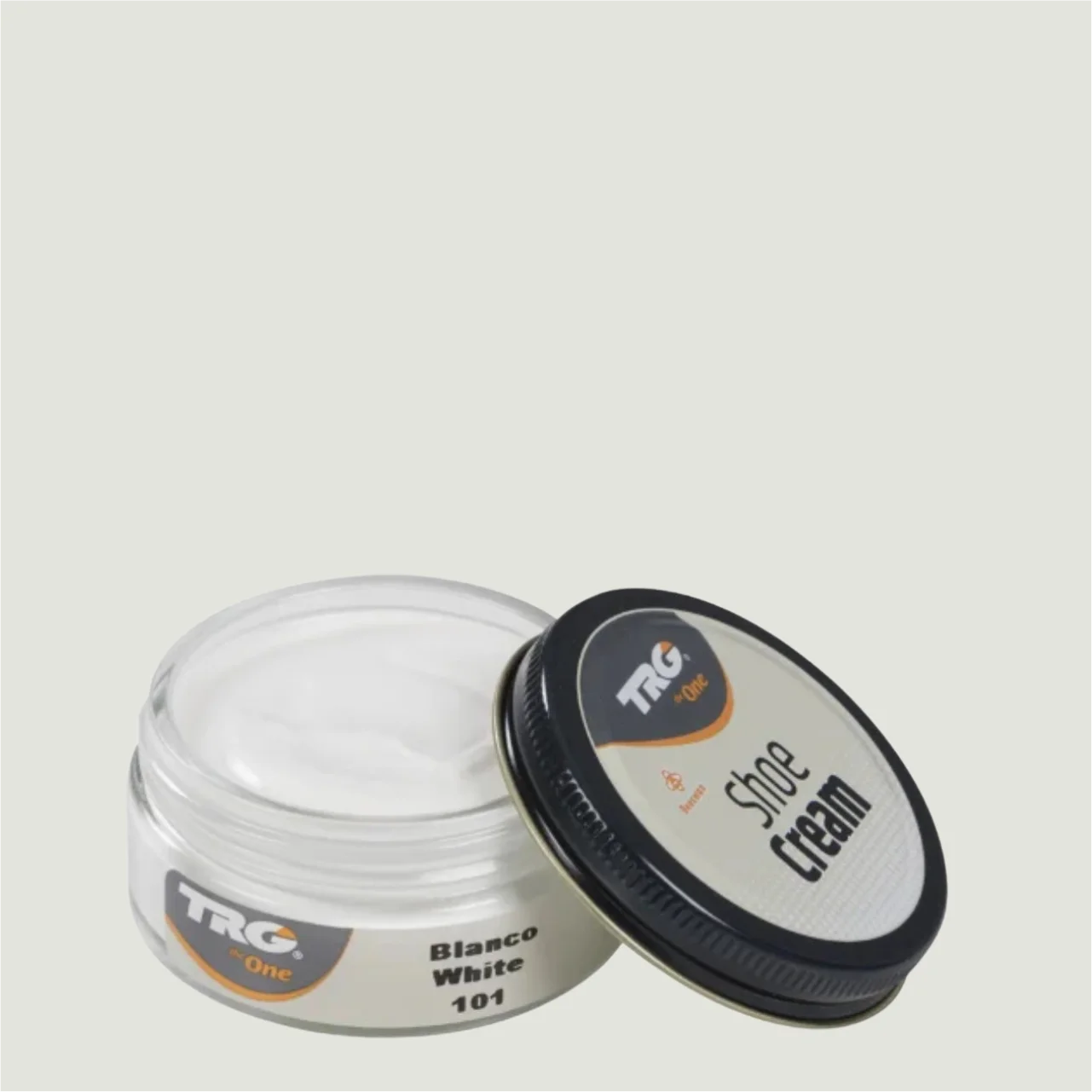TRG Shoe Cream blanco