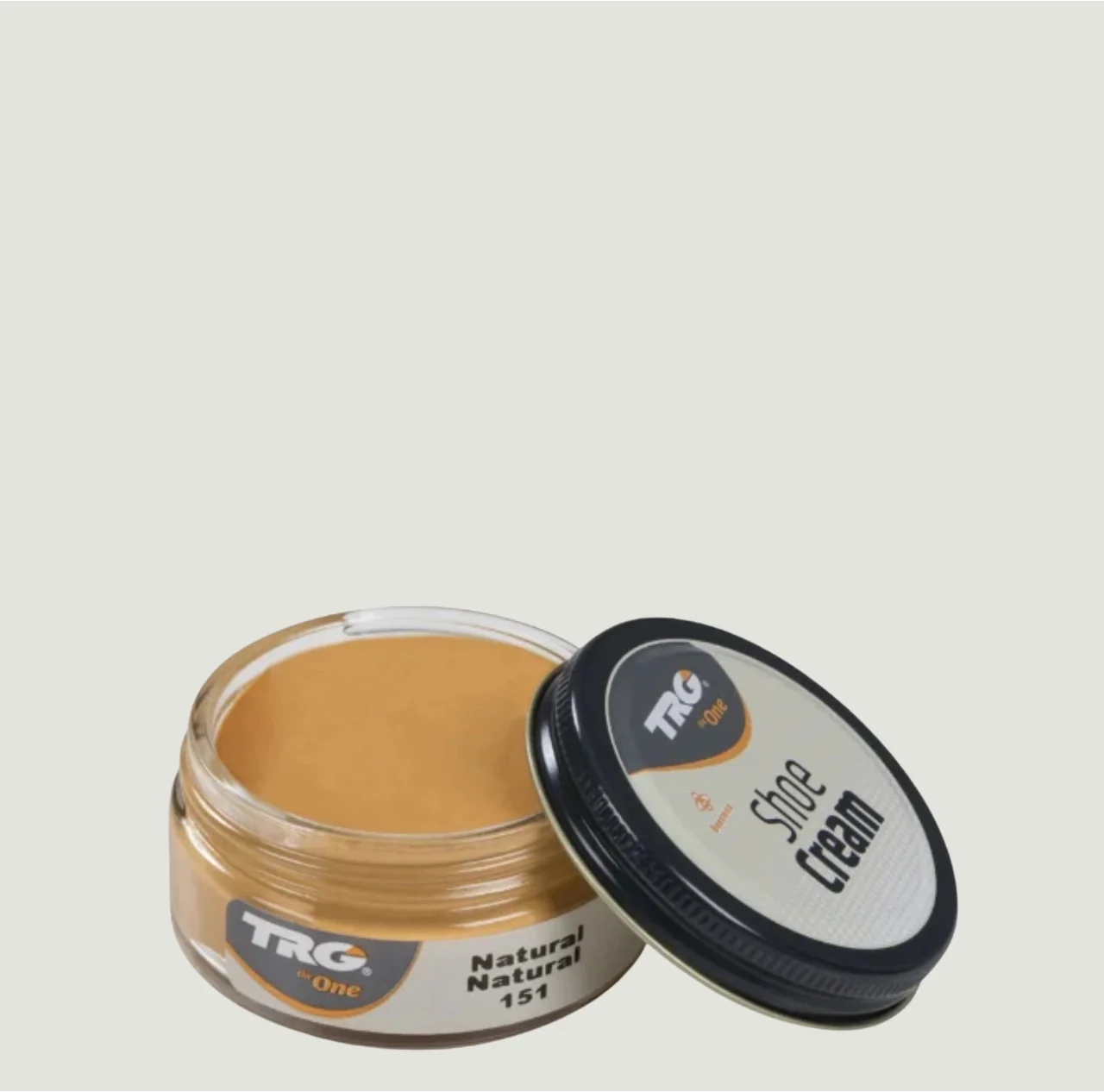 TRG Shoe Cream natural