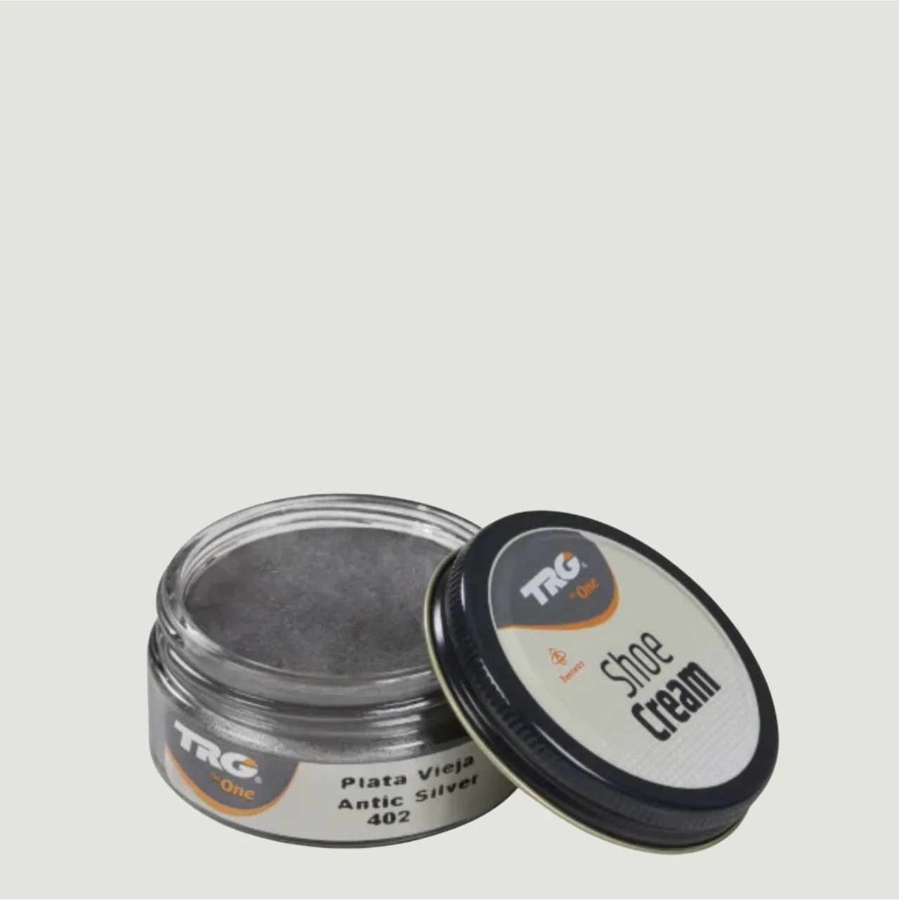 TRG Shoe Cream plata vieja