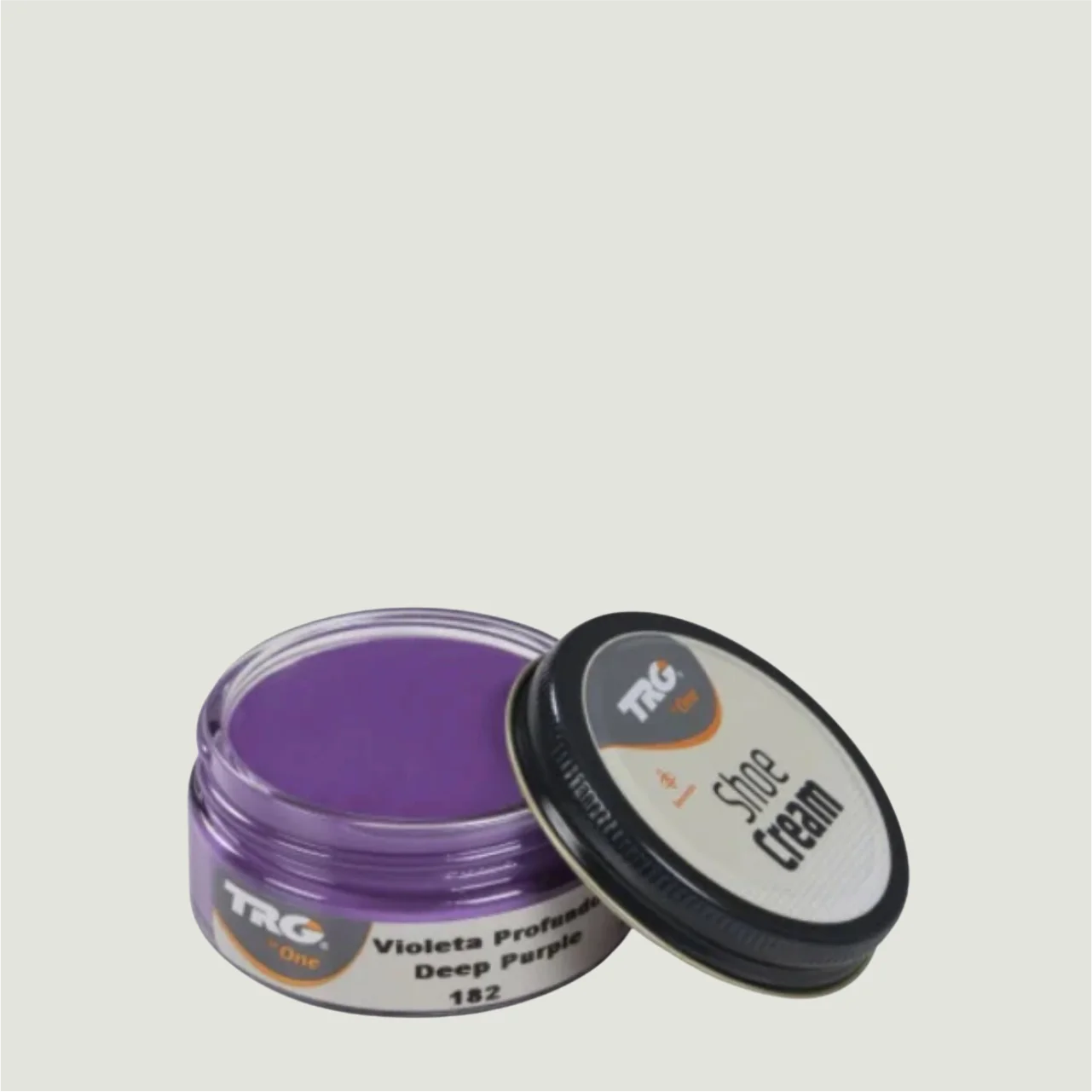 TRG Shoe Cream violeta profundo