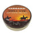 Envase metálico de Tarrago Saddle Soap, jabón especial para cuero liso. Limpia, nutre y protege con aceites vegetales. Apto para zapatos, botas y marroquinería.