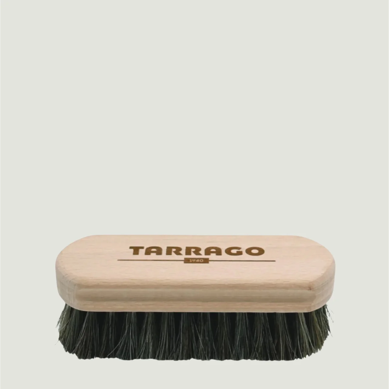 Tarrago Cepillo Pelo de Caballo de Madera