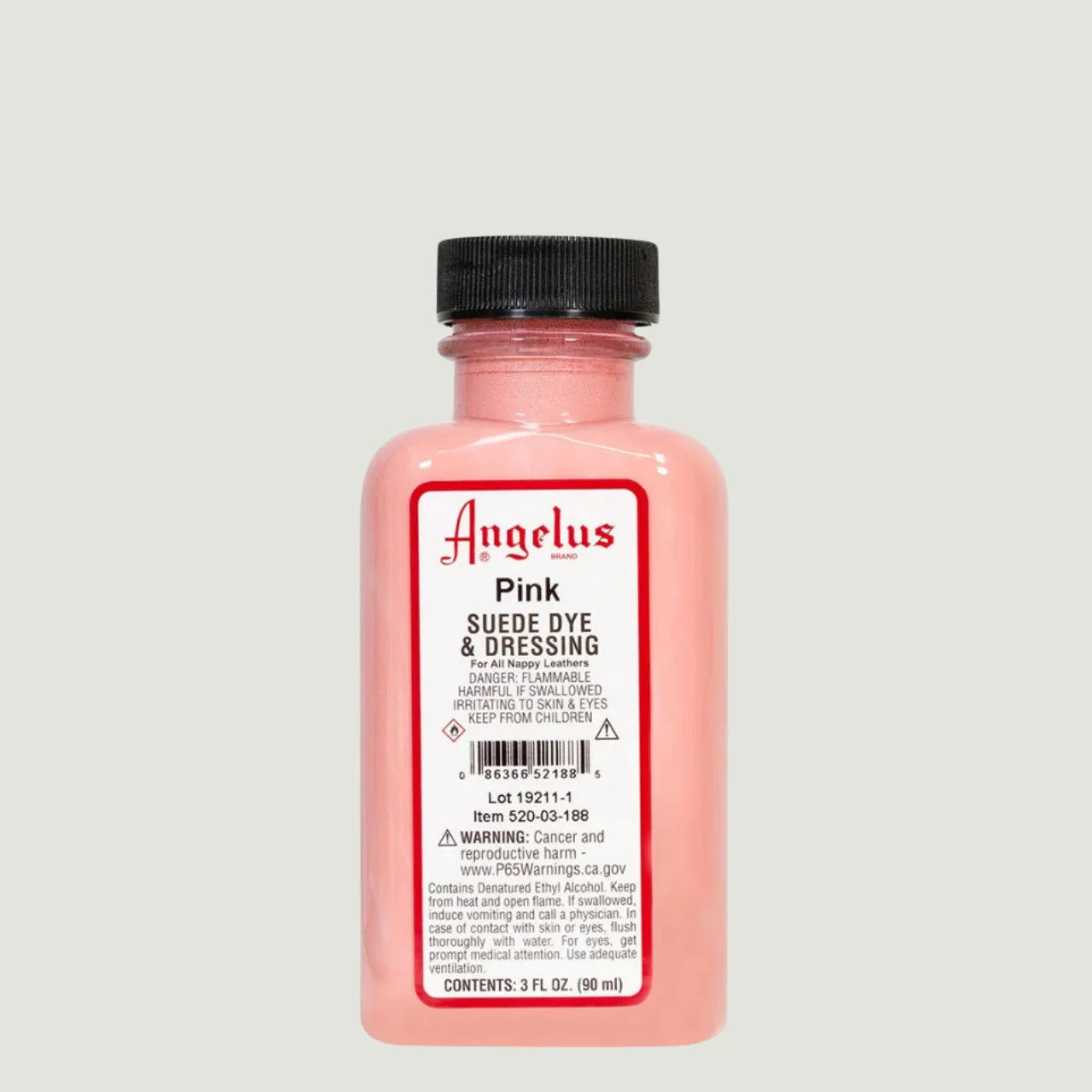 Tinte gamuza Pink