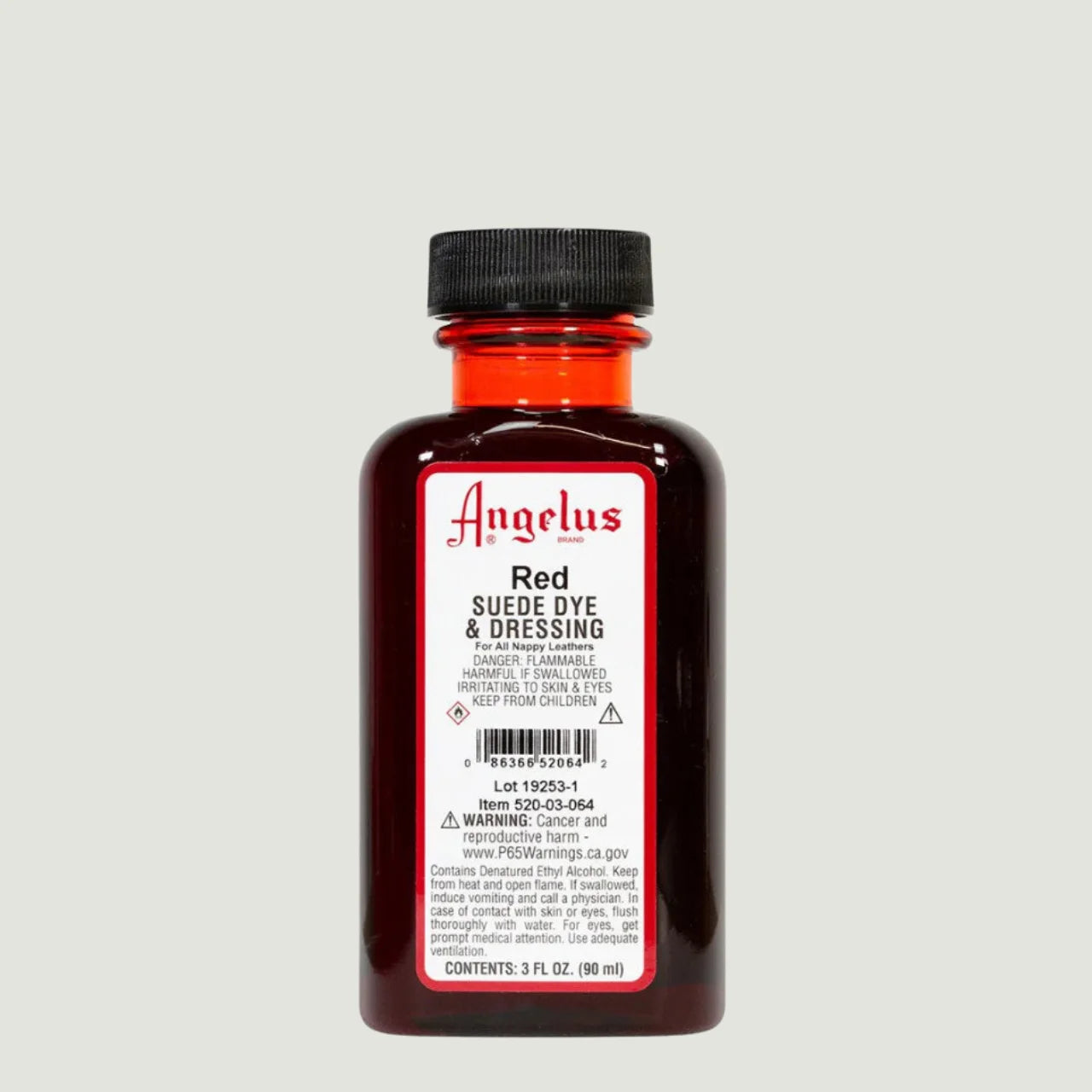 Tinte gamuza Red