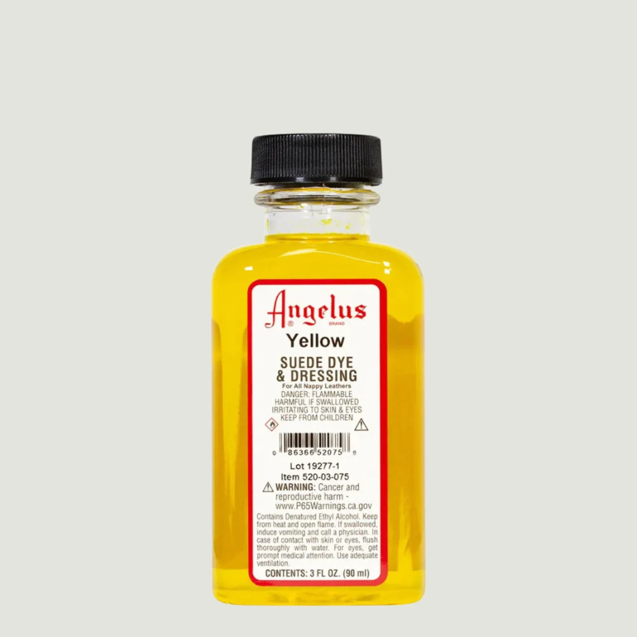 Tinte gamuza Yellow