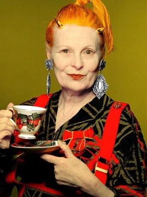 Vivienne Westwood retrato