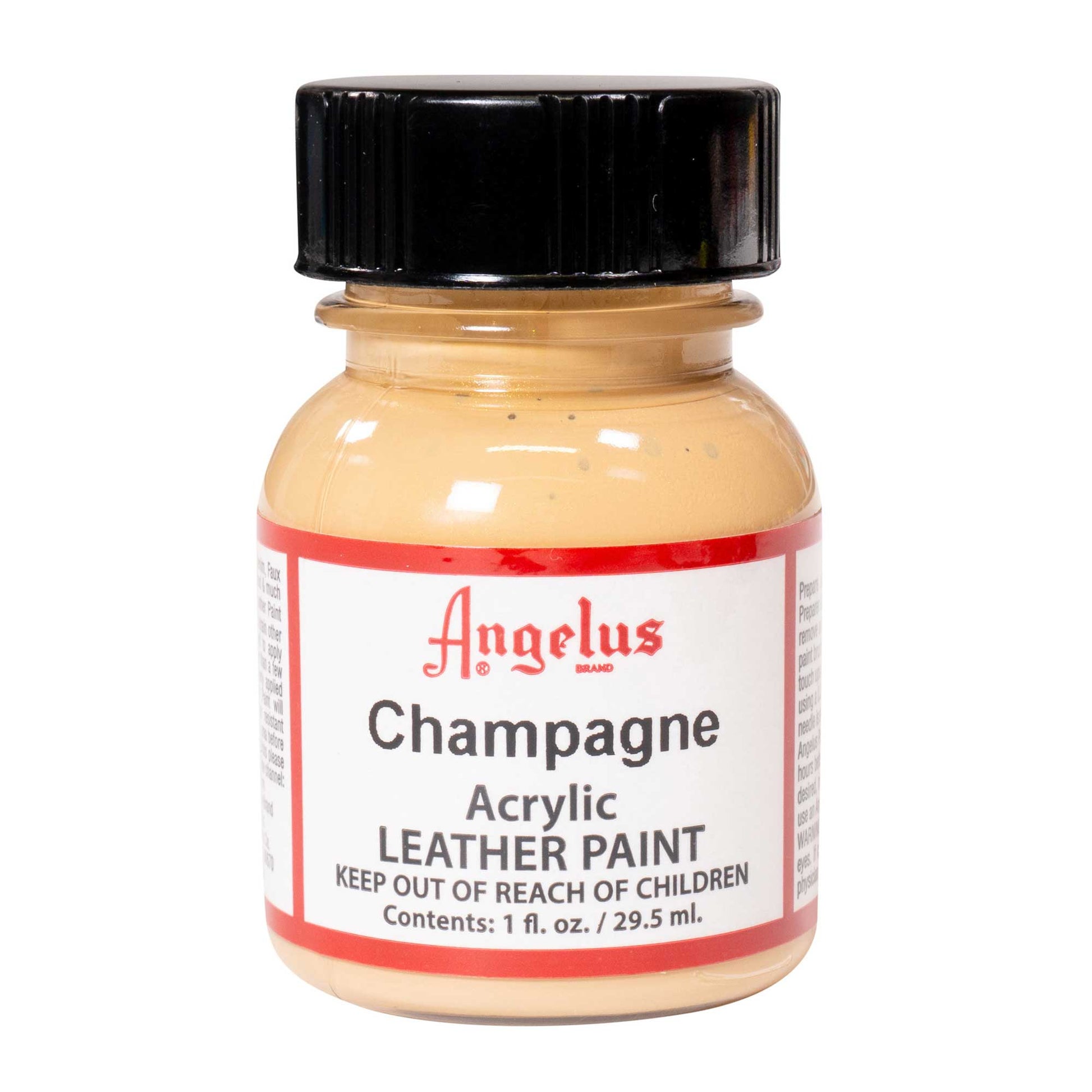 Pintura Angelus Champagne - pintura acrílica para calzado Angelus