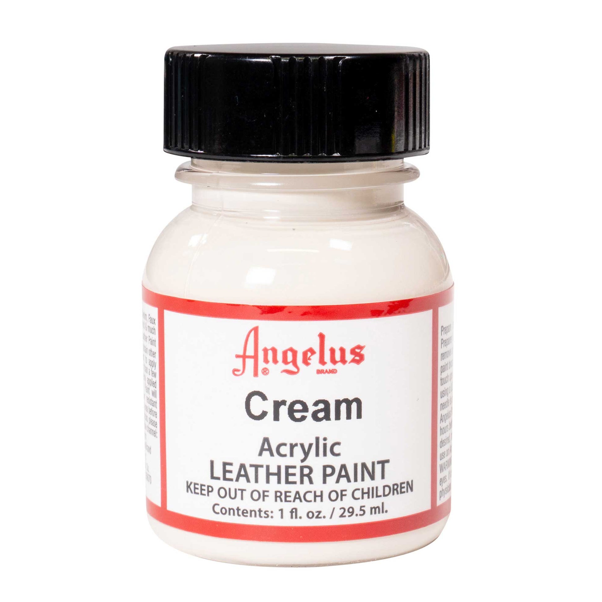 Pintura Angelus Cream - pintura acrílica para calzado Angelus