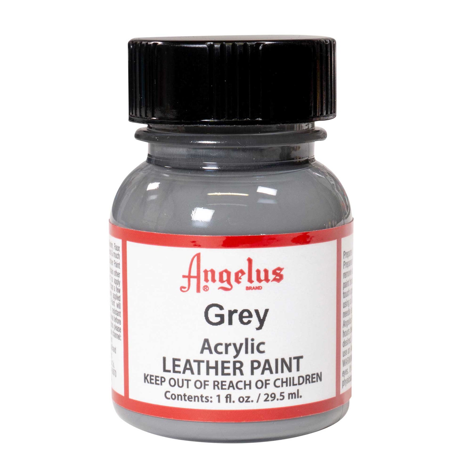 Pintura Angelus Grey - pintura acrílica para calzado Angelus