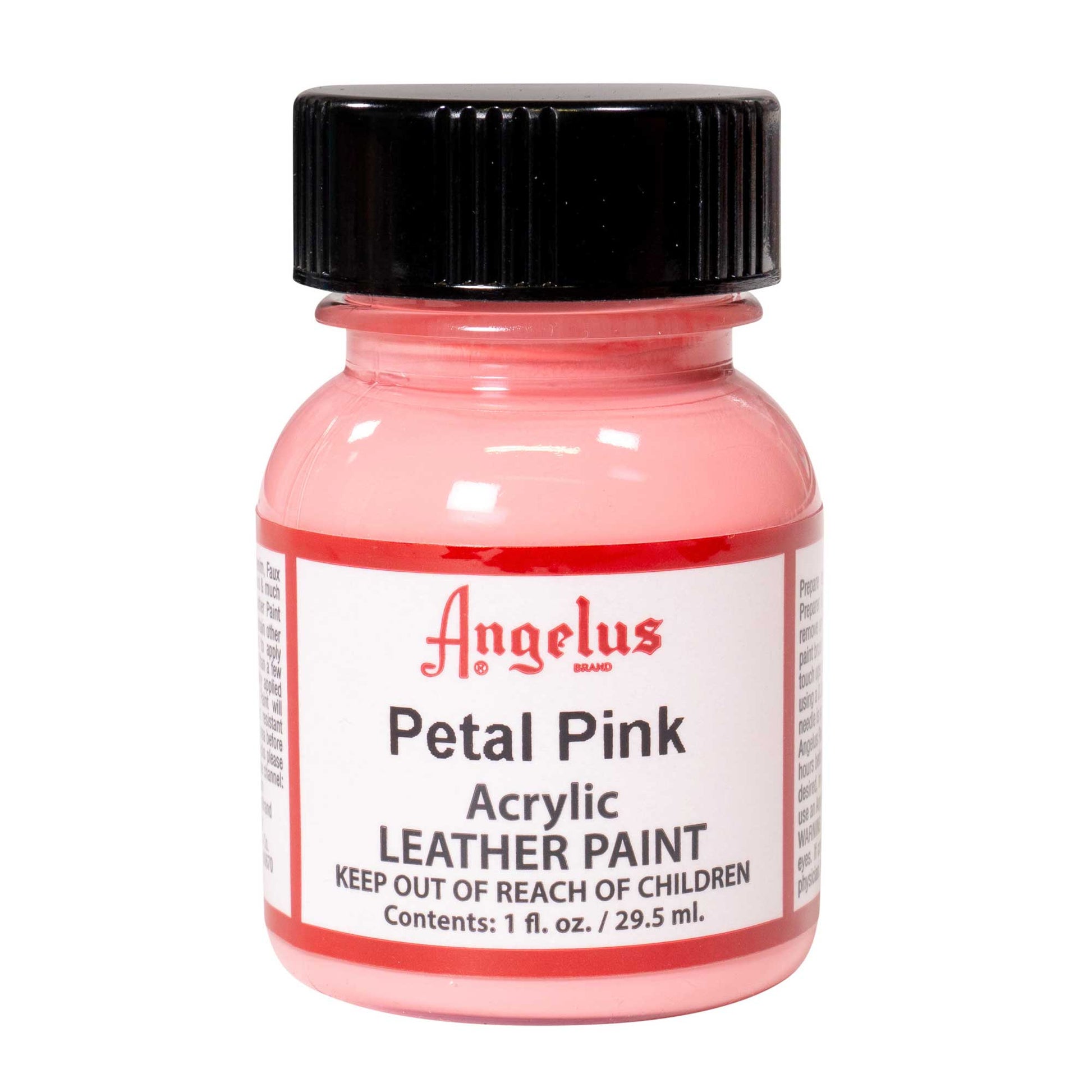Pintura Angelus Petal pink - pintura acrílica para calzado Angelus