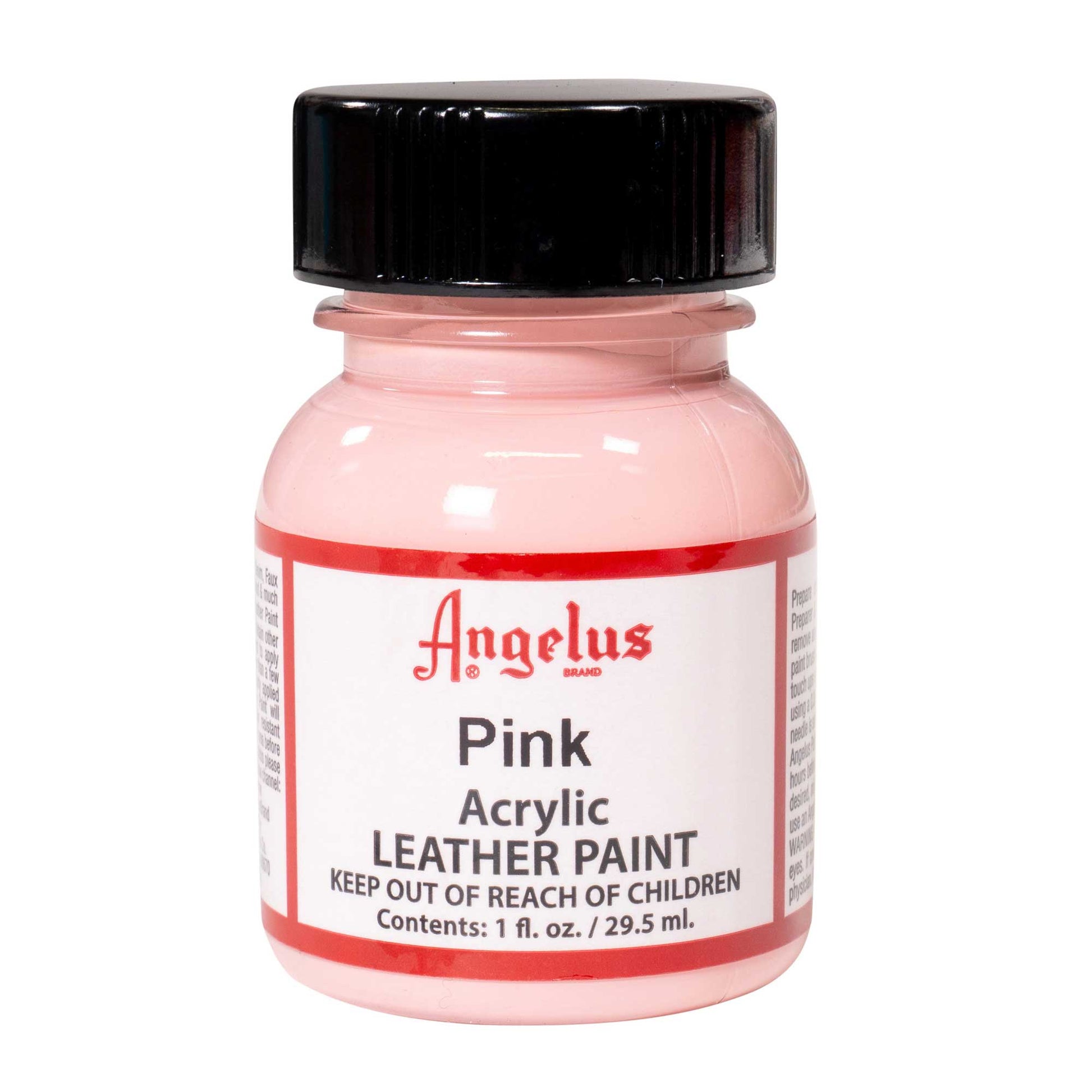 Pintura Angelus Pink - pintura acrílica para calzado Angelus