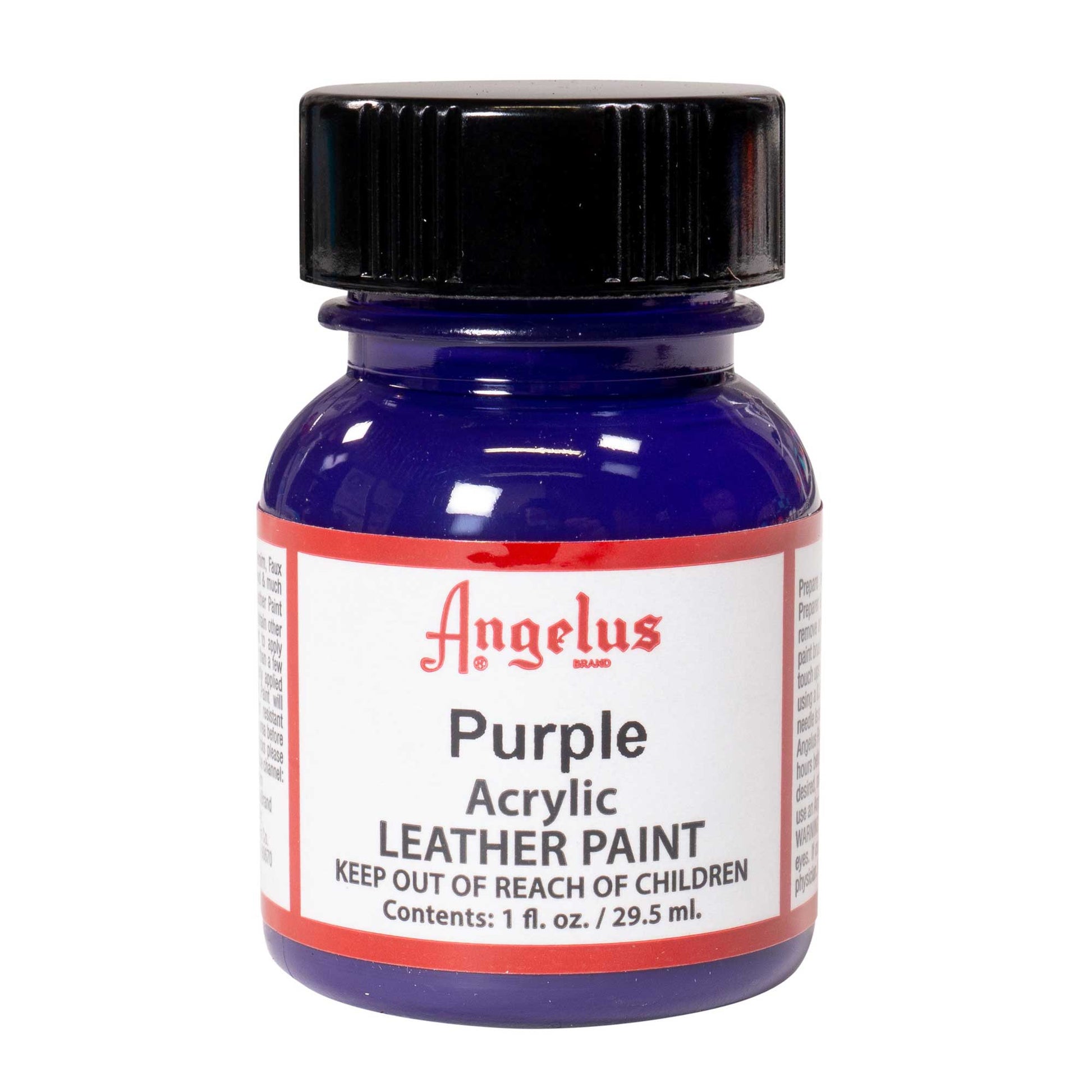 Pintura Angelus Purple - pintura acrílica para calzado Angelus