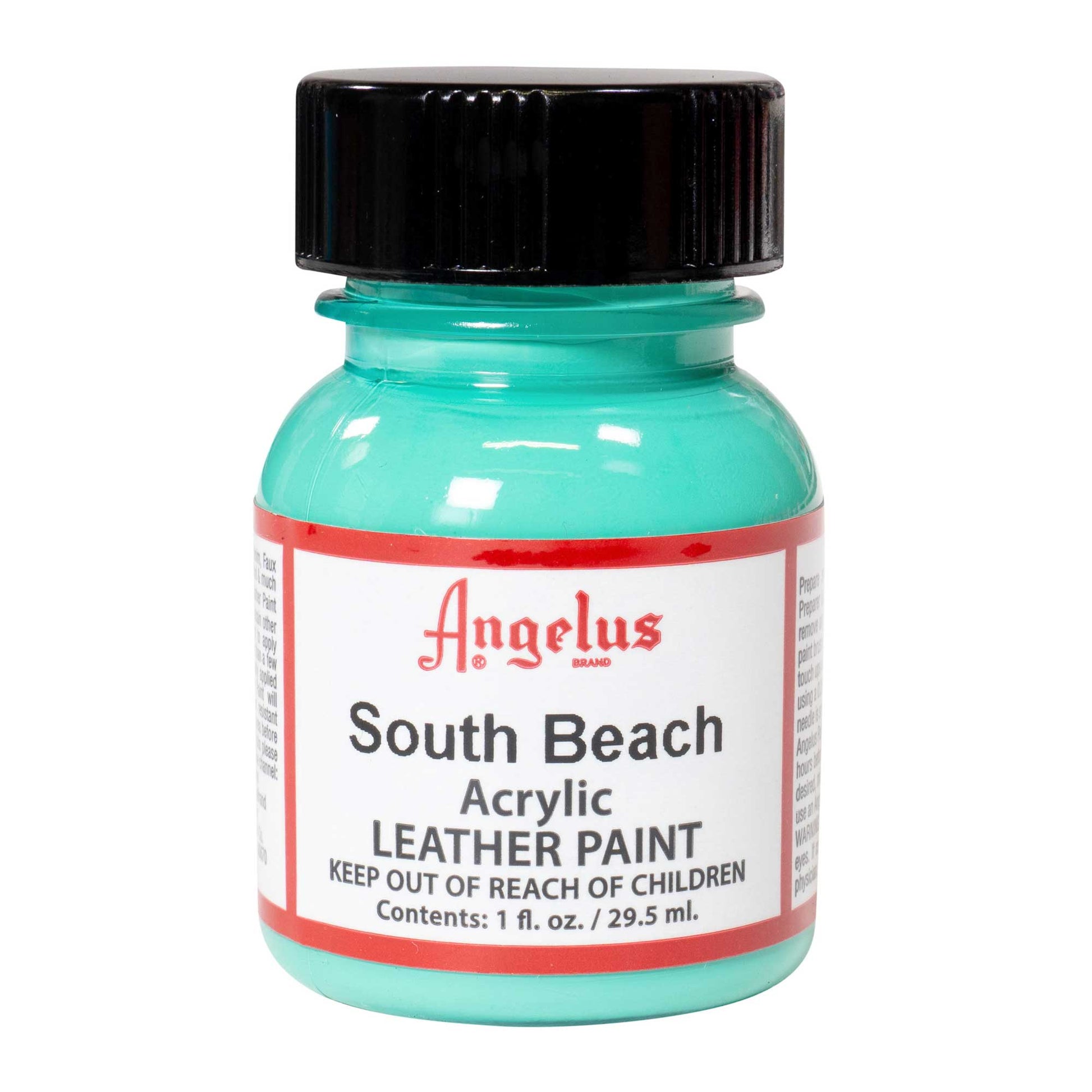 Pintura Angelus South beach - pintura acrílica para calzado Angelus
