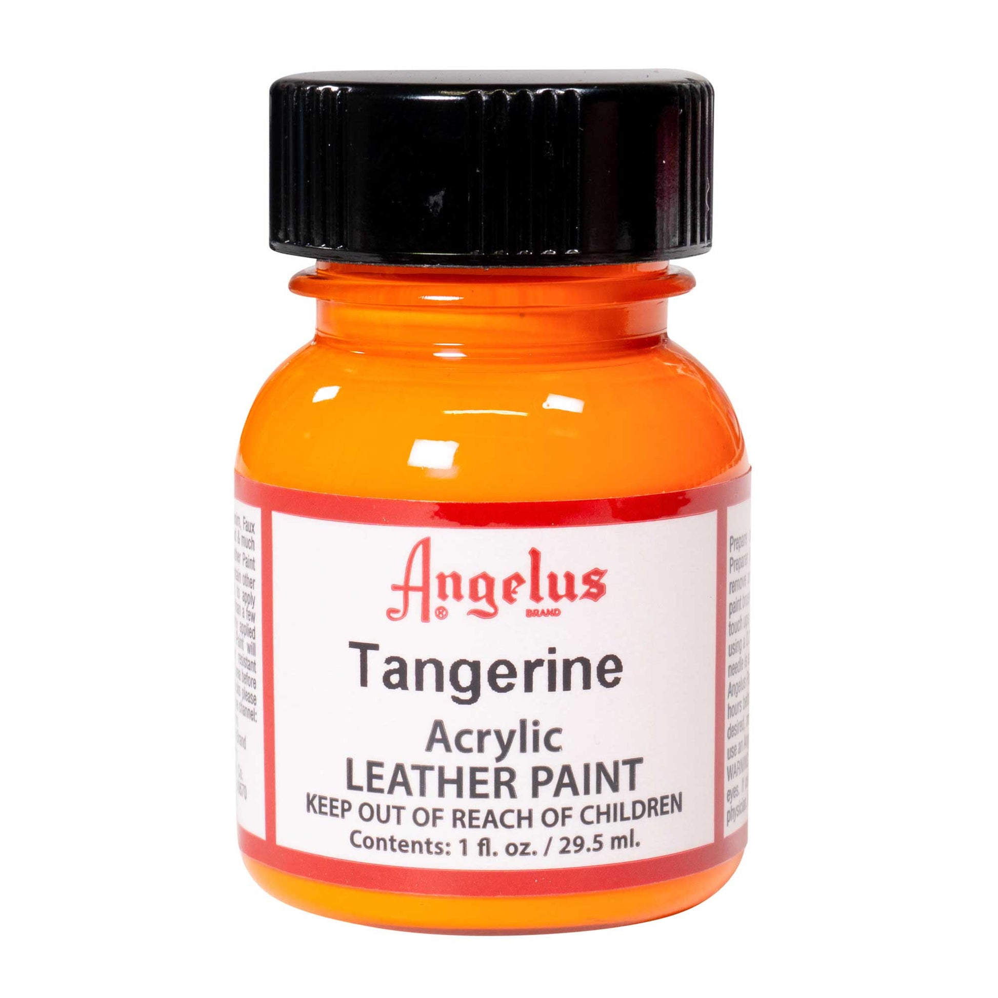 Pintura Angelus Tangerine - pintura acrílica para calzado Angelus