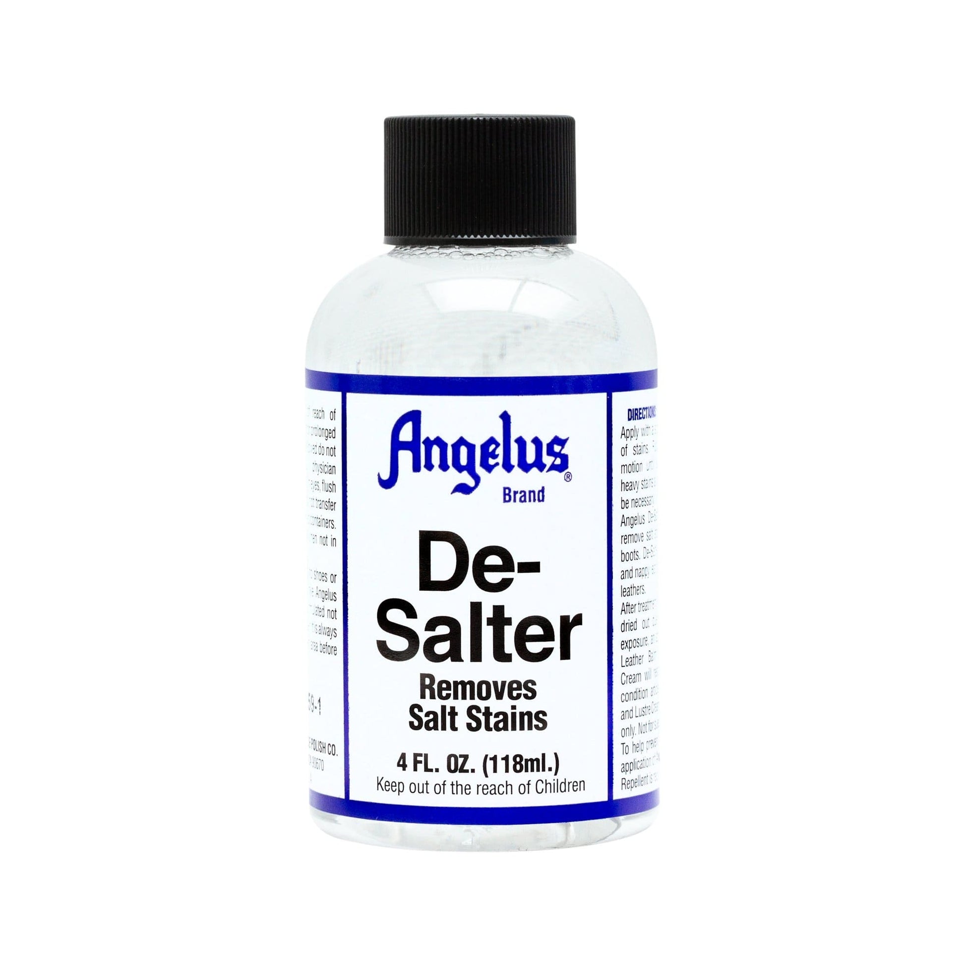 Angelus Desalter - producto Angelus para calzado