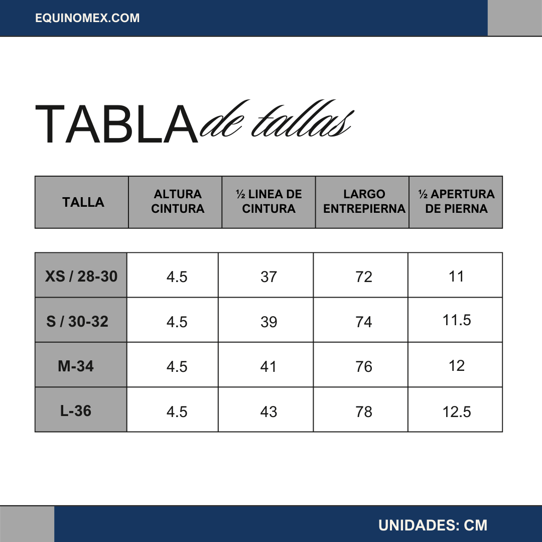 Pantalón Ecuestre Hombre  – Máximo Confort para Montar - artículo ecuestre Maestro Zapatero